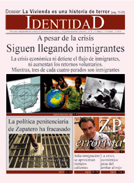 IdentidaD  nº 8  15 de mayo / 15 de junio 2008