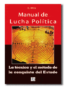 Libros: Manual de Lucha Política de Ernesto Milá
